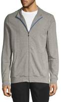 Thumbnail for your product : Saks Fifth Avenue French Terry Full-Zip Sweater