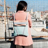 Thumbnail for your product : Maria Maleta Women's Blue / Pink / Purple Backpack Light Blue & Pink
