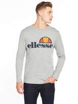 Thumbnail for your product : Ellesse Grazie Long Sleeve T-Shirt