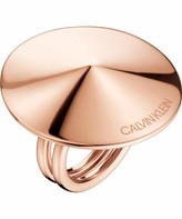 calvin klein rings uk