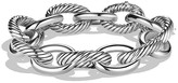 Thumbnail for your product : David Yurman Oval Extra Large Link Bracelet
