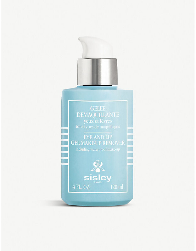 Sisley Eye and Lip Gel Make-Up Remover 120ml