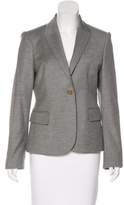 Thumbnail for your product : Gucci Wool Guccissima Blazer