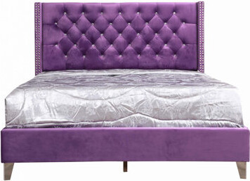 Lark Manor Upholstered Bed(Only Bed)
