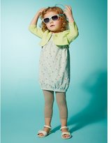 Thumbnail for your product : Vertbaudet Girl's Dress Leggings & Bolero Outfit