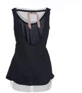 Thumbnail for your product : N°21 No21 Sleeveless Belted Top