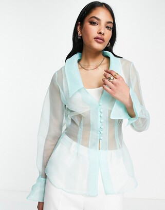 asos occasion tops