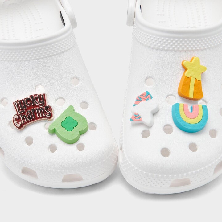 Crocs Jibbitz Lucky Charms (5Pack) ShopStyle