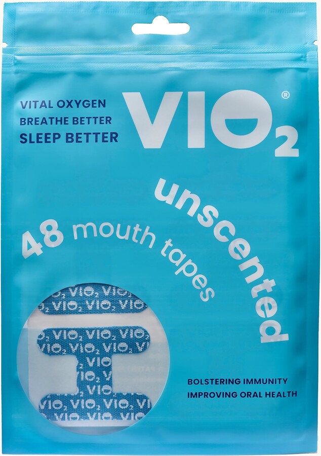 Vio2 Mouth Tape Blue