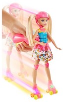 Thumbnail for your product : Barbie Video Game Hero Light-Up Skates Doll