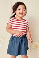 Thumbnail for your product : Next Girls Multi Character T-Shirts Three Pack (3mths-6yrs)