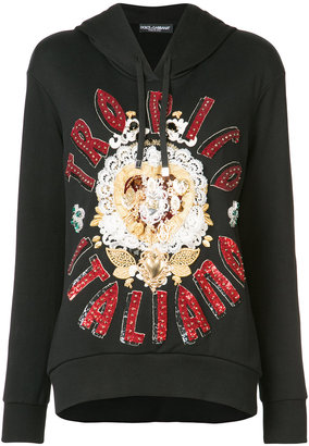 Dolce & Gabbana Tropico Italiano hoodie