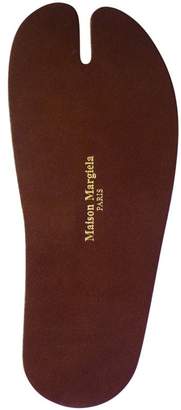 Maison Margiela Tabi Leather Bookmark