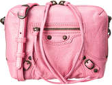 Thumbnail for your product : Balenciaga Classic Reporter Xs Leather Crossbody