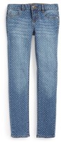 Thumbnail for your product : Billabong 'Moonbeam' Skinny Jeans (Big Girls)