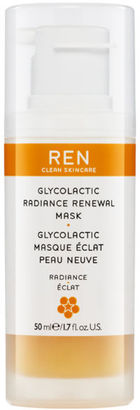 REN Glycolactic Radiance Renewal Mask (50ml)