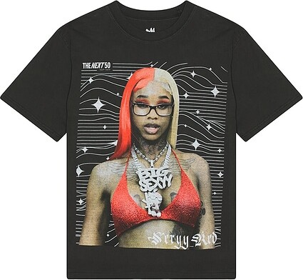 Philcos Sexyy Red The Next 50 Tee