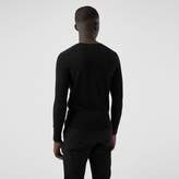 Thumbnail for your product : Burberry Crew Neck Cashmere Sweater