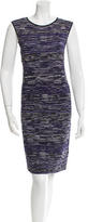 Thumbnail for your product : M Missoni Knit Shift Dress w/ Tags