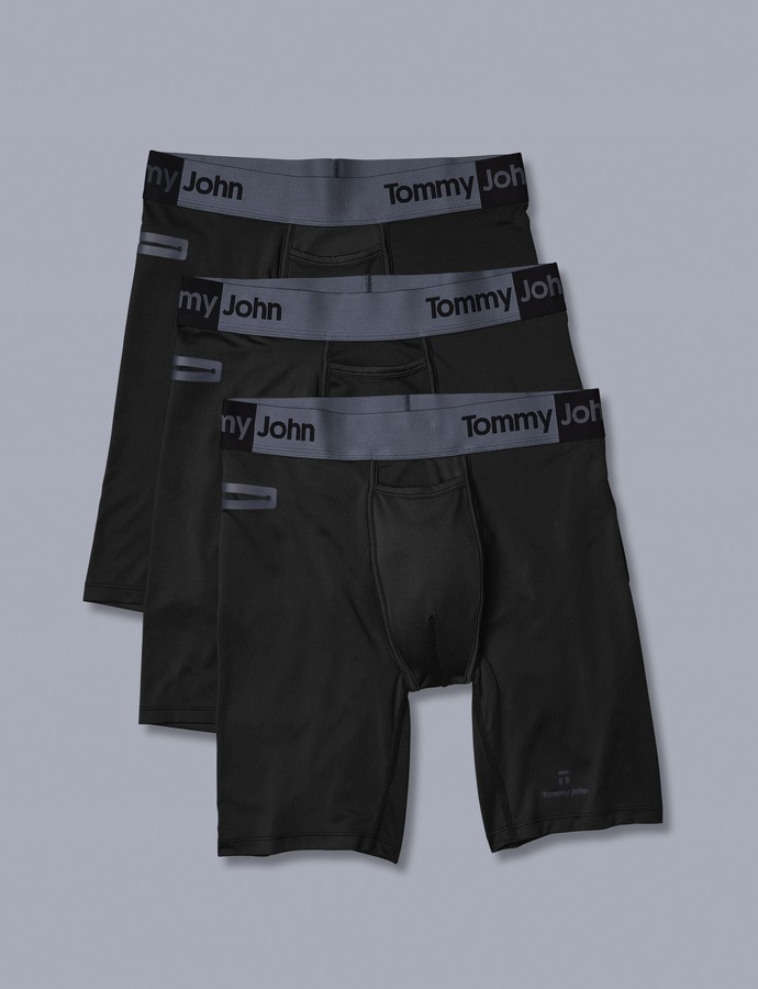 tommy john underwear pocket