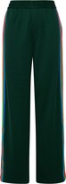 Thumbnail for your product : DSQUARED2 Green Polyamide Blend Sporty Pants