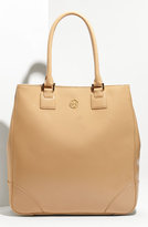 Thumbnail for your product : Tory Burch 'Robinson' Patent Leather Tote