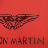 Thumbnail for your product : Aston MartinBoys Red Logo Print Jersey Top