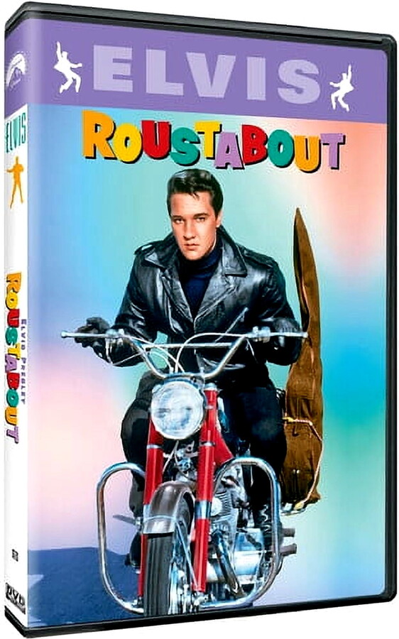 Paramount Roustabout [DIGITAL VIDEO DISC]
