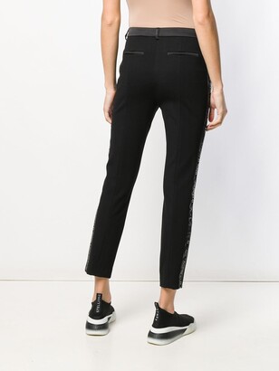 Karl Lagerfeld Paris Plain Skinny Trousers