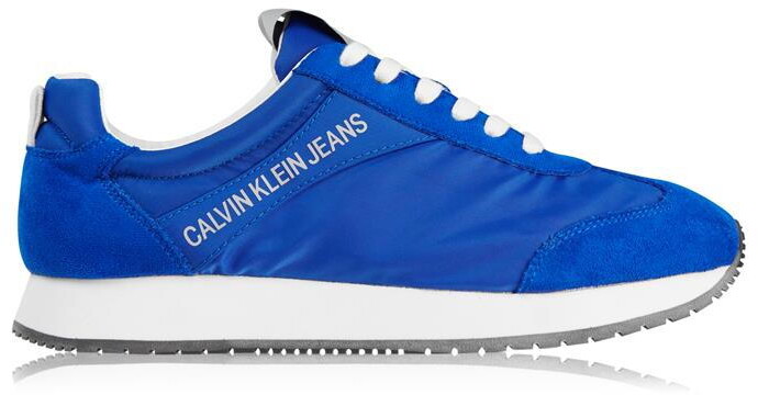 Calvin Klein Jeans Blue Shoes For Men | ShopStyle UK