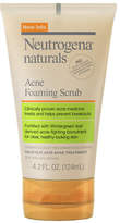 Thumbnail for your product : Neutrogena Naturals Acne Foaming Scrub