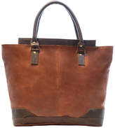 Thumbnail for your product : MAHI Leather Personalised Leather Florence Tote Handbag