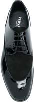 Thumbnail for your product : Versace varnished Derby shoes