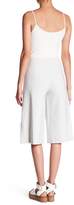 Thumbnail for your product : Nicole Miller Side Slit Culottes