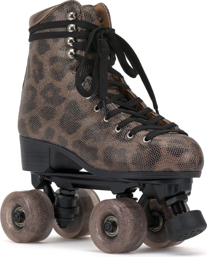 Jessica Simpson Rollstar Light-Up Roller Skates - ShopStyle Boots