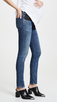 Thumbnail for your product : Citizens of Humanity Maternity Racer Below the Belly Jeans