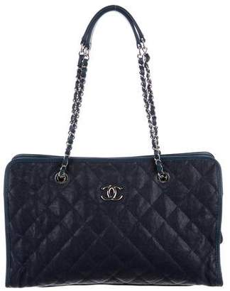 Chanel French Riviera Tote