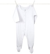 Thumbnail for your product : Little Giraffe Henley One-Piece (Baby Girls)