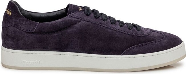 Church's Round Toe Lace-Up Sneakers