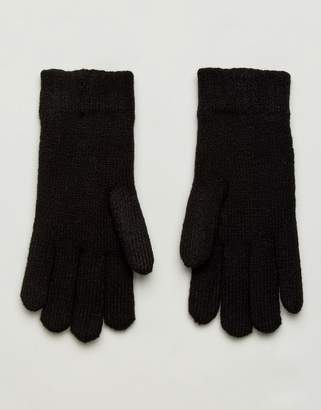 Aldo Abenadia Cable Knit Gloves