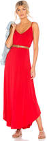 Thumbnail for your product : Michael Stars Rylie Reversible Maxi Dress