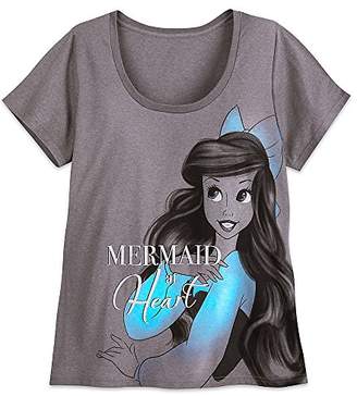 Disney Disney Ariel T-Shirt For Women - Plus Size