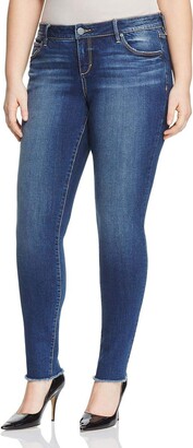 SLINK Jeans Women's Plus Size Charvelle Skinny 22