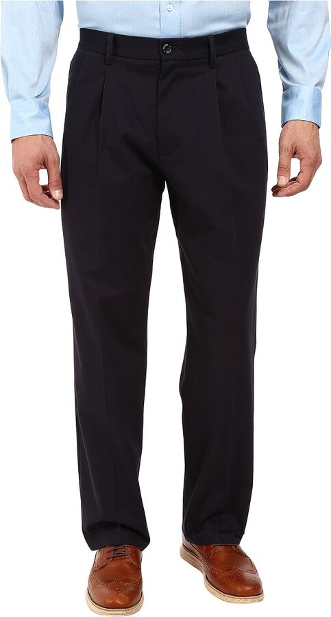 dockers relaxed fit pants
