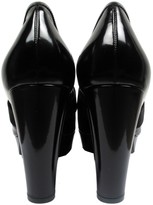 Thumbnail for your product : Sonia Rykiel Sonia by Moccasin Patent Heel