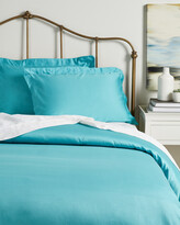 Thumbnail for your product : Superior 300 Thread Count Egyptian Cotton Solid Duvet Cover Set