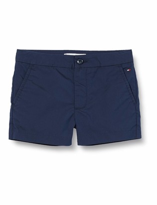 Tommy Hilfiger Girl's TH Cool Essential Woven Shorts