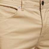 Thumbnail for your product : River Island Mens Tan slim fit bermuda shorts