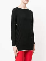 Thumbnail for your product : Theatre Products contrast stripe jumper