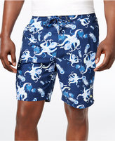 Thumbnail for your product : Tommy Bahama Men's Baja Kraken Up Sun Protected 30 Swim Trunks